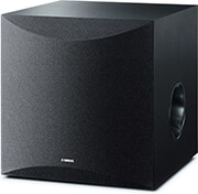 YAMAHA YAMAHA NS-SW100 BLACK SUBWOOFER