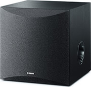 YAMAHA YAMAHA NS-SW050 BLACK SUBWOOFER