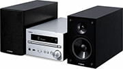 YAMAHA MCR-B270D (SI/BL) ΜΙΝΙ ΣΥΣΤΗΜΑ HIFI FM/CD/USB/BLUETOOTH/DAB