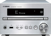YAMAHA CRX-B370D SILVER KΕΝΤΡΙΚΗ MΟΝΑΔΑ ΑΠΟ ΜΙΝΙ ΣΥΣΤΗΜΑ HIFI