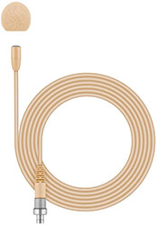 SENNHEISER SENNHEISER ΜΚΕ-ESSENTIAL-OMNI-BEIGE-3-PIN ΜΙΚΡΟΦΩΝΟ ΠΕΤΟΥ