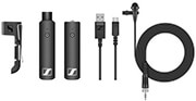 SENNHEISER SENNHEISER XSW-D-LAVALIER-SET ΣΕΤ ΠΕΤΟΥ
