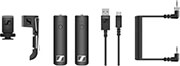 SENNHEISER SENNHEISER XSW-D-PORTABLE-BASE-SET ΣΕΤ ΓΙΑ ΚΑΜΕΡΑ