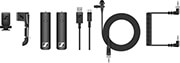 SENNHEISER SENNHEISER XSW-D-PORTABLE-LAVALIER-SET ΣΕΤ ΠΕΤΟΥ ΓΙΑ ΚΑΜΕΡΑ