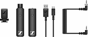 SENNHEISER SENNHEISER XSW-D-PORTABLE-INTERVIEW-SET ΣΕΤ PLUG-ON ΓΙΑ ΚΑΜΕΡΑ