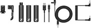 SENNHEISER SENNHEISER XSW-D-PORTABLE-ENG-SET ΣΕΤ ΠΕΤΟΥ &amp; PLUGON ΓΙΑ ΚΑΜΕΡΑ