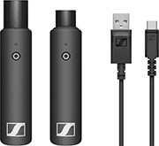 Sennheiser XSW-D-XLR-Base-Set Σετ Plug-On Πομπός & Δέκτης
