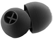 SENNHEISER SENNHEISER MOMENTUM TRUE WIRELESS EAR ADAPTERS BLACK SMALL 5 ΖΕΥΓΑΡΙΑ (508604)