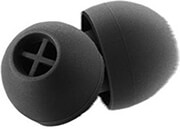 SENNHEISER SENNHEISER MOMENTUM TRUE WIRELESS EAR ADAPTERS BLACK EXTRA SMALL 5 ΖΕΥΓΑΡΙΑ (508603)