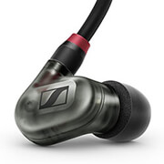 SENNHEISER IE-400 PRO SMOKY BLACK ΑΚΟΥΣΤΙΚΑ IN EAR