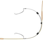 SENNHEISER SENNHEISER HSP-ESSENTIAL-OMNI-BEIGE HEADMIC