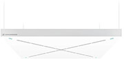 SENNHEISER SL-CEILING-MIC-2 ΜΙΚΡΟΦΩΝΟ ΟΡΟΦΗΣ