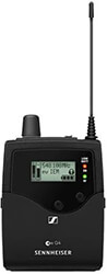 SENNHEISER EK-IEM-G4-B ΔΕΚΤΗΣ IN EAR MONITORING