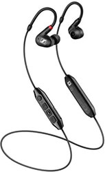 SENNHEISER IE-100-PRO-WIRELESS-BLACK ΑΚΟΥΣΤΙΚΑ IN-EAR