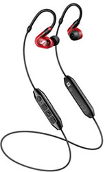 SENNHEISER IE-100-PRO-WIRELESS-RED ΑΚΟΥΣΤΙΚΑ IN-EAR