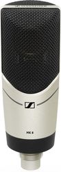SENNHEISER SENNHEISER MK-8 ΠΥΚΝΩΤΙΚΟ ΜΙΚΡΟΦΩΝΟ