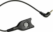 SENNHEISER 500359 CCEL 190-2 ΚΑΛΩΔΙΟ EASYDISCONNECT ΣΕ ΜΙΚΡΟ STEREO ΚΑΡΦΙ 2.5MM