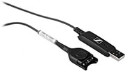 SENNHEISER 506035 USB-ED-01 ΚΑΛΩΔΙΟ ΑΠΟ EASYDISCONNECT ΣΕ USB