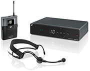 SENNHEISER SENNHEISER XSW-1-ME3-B ΑΣΥΡΜΑΤΟ ΣΕΤ ΚΕΦΑΛΗΣ