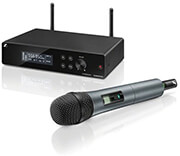 SENNHEISER SENNHEISER XSW-2-835-B ΑΣΥΡΜΑΤΟ ΣΕΤ ΧΕΙΡΟΣ