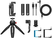 SENNHEISER SENNHEISER XSW-D-PORTABLE-LAV-MOBILE-KIT ΣΕΤ ΠΕΤΟΥ ΓΙΑ ΚΑΜΕΡΑ