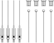 SENNHEISER SENNHEISER SL-CM-SK ΣΥΣΤΗΜΑ ΑΝΑΡΤΗΣΗΣ ΑΠΟ ΟΡΟΦΗ ΓΙΑ SL-CEILING-MIC-2