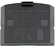 SENNHEISER BA-300 ΕΠΑΝΑΦΟΡΤΙΖΟΜΕΝΗ ΜΠΑΤΑΡΙΑ