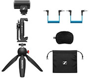 SENNHEISER MKE-200-MOBILE-KIT ΠΥΚΝΩΤΙΚΟ ΜΙΚΡΟΦΩΝΟ