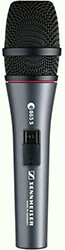 SENNHEISER E-865S ΠΥΚΝΩΤΙΚΟ ΜΙΚΡΟΦΩΝΟ