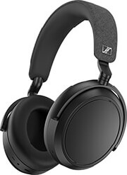 SENNHEISER MOMENTUM WIRELESS 4 BLACK ΑΚΟΥΣΤΙΚΑ ΜΕ MΙΚΡΟΦΩΝΟ BLUETOOTH