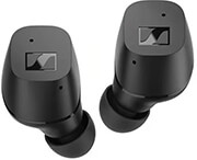 SENNHEISER SENNHEISER CX-TRUE-WIRELESS-BLACK ΑΚΟΥΣΤΙΚΑ ΜΕ ΜΙΚΡΟΦΩΝΟ BLUETOOTH
