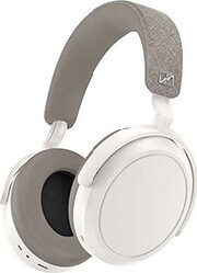 SENNHEISER SENNHEISER MOMENTUM WIRELESS 4 WHITE ΑΚΟΥΣΤΙΚΑ ΜΕ MΙΚΡΟΦΩΝΟ BLUETOOTH