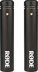 RODE M5 BLACK STUDIO MICROPHONE