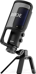 RODE NT-USB+ MICROPHONE USB