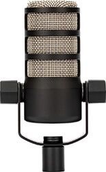ΜΙΚΡΟΦΩΝΟ RODE PODMIC PODCASTING BLACK STAGE PERFORMANCE