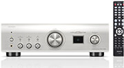 DENON ΟΛΟΚΛΗΡΩΜΕΝΟΣ ΕΝΙΣΧΥΤΗΣ DENON PMA-1700NE 140W STEREO SILVER