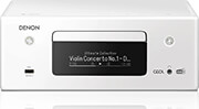 DENON DENON CEOL RCD-N10 NETWORK RECEIVER WHITE