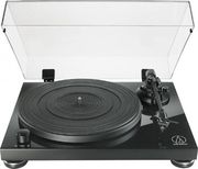 AUDIO TECHNICA AUDIO TECHNICA AT-LPW50PB TURNTABLE ΜΕ ΠΡΟΕΝΙΣΧΥΣΗ PIANO BLACK