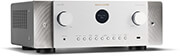 MARANTZ MARANTZ ΟΛΟΚΛΗΡΩΜΕΝΟΣ ΕΝΙΣΧΥΤΗΣ CINEMA60DAB 7.2 CHANNEL 100W AVR HEOS STREAMING SILVER