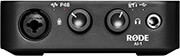 ΕΞΩΤΕΡΙΚΗ ΕΠΑΓΓΕΛΜΑΤΙΚΗ ΚΑΡΤΑ ΗΧΟΥ RODE AI-1