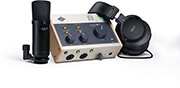 UNIVERSAL AUDIO ΕΞΩΤΕΡΙΚΗ ΚΑΡΤΑ ΗΧΟΥ UNIVERSAL AUDIO VOLT 276 STUDIO PACK USB