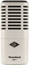 UNIVERSAL AUDIO ΕΠΑΓΓΕΛΜΑΤΙΚΟ ΜΙΚΡΟΦΩΝΟ UNIVERSAL AUDIO SD-7 ΔΥΝΑΜΙΚΟ