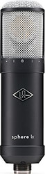 UNIVERSAL AUDIO ΕΠΑΓΓΕΛΜΑΤΙΚΟ ΜΙΚΡΟΦΩΝΟ UNIVERSAL AUDIO SPHERE LX ΠΥΚΝΩΤΙΚΟ