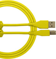 UDG UDG GEAR U95001YL UDG ULTIMATE AUDIO CABLE USB 2.0 A-B YELLOW STRAIGHT 1M