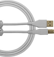 UDG UDG GEAR U95003WT UDG ULTIMATE AUDIO CABLE USB 2.0 A-B WHITE STRAIGHT 3M