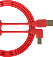 UDG UDG GEAR U95006RD UDG ULTIMATE AUDIO CABLE USB 2.0 A-B RED ANGLED 3M