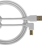 UDG UDG GEAR U95006WT UDG ULTIMATE AUDIO CABLE USB 2.0 A-B WHITE ANGLED 3M