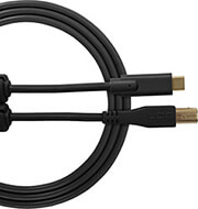 UDG GEAR U96001BL ULTIMATE AUDIO CABLE USB 2.0 C-B STRAIGHT 1.5M