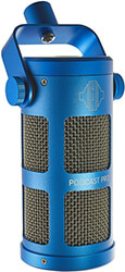ΕΠΑΓΓΕΛΜΑΤΙΚΟ ΜΙΚΡΟΦΩΝΟ SONTRONICS PODCAST PRO BLUE ΜΚΡΟΦΩΝΟ