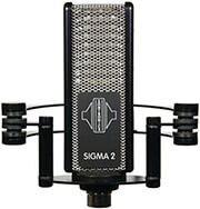 ΕΠΑΓΓΕΛΜΑΤΙΚΟ ΜΙΚΡΟΦΩΝΟ SONTRONICS SIGMA 2 RIBBON